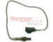 Lambda sonda METZGER AUTOTEILE 0893056