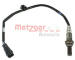 Lambda sonda METZGER 0893105