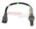 Lambda sonda METZGER 0893119