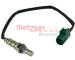 Lambda sonda METZGER 0893144
