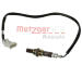 Lambda sonda METZGER 0893153