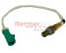 Lambda sonda METZGER 0893260