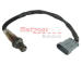 Lambda sonda METZGER 0893264