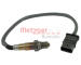 Lambda sonda METZGER 0893395