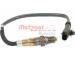 Lambda sonda METZGER 0893413