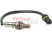 Lambda sonda METZGER 0893487