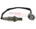 Lambda sonda METZGER AUTOTEILE 0893496