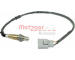 Lambda sonda METZGER 0893608