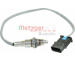 Lambda sonda METZGER 0893621