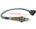 Lambda sonda METZGER 0893627