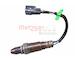 Lambda sonda METZGER 0893646