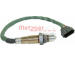 Lambda sonda METZGER 0893651
