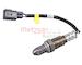 Lambda sonda METZGER AUTOTEILE 0893655