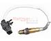Lambda sonda METZGER AUTOTEILE 0893686