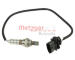 Lambda sonda METZGER 0895012