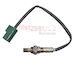 Lambda sonda METZGER 0895462