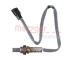 Lambda sonda METZGER 0895514
