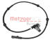 Snímač, počet otáček kol METZGER AUTOTEILE 0900106