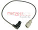 Generátor impulsů, klikový hřídel METZGER 0902242