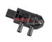 Senzor, tlak vyfuk.plynu METZGER AUTOTEILE 0906476