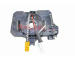 Vinuta pruzina, airbag METZGER 0916654