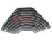 Řídící jednotka, topení/ventilace METZGER AUTOTEILE 0917022