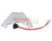Řídící jednotka, topení/ventilace METZGER 0917024
