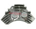 Řídící jednotka, topení/ventilace METZGER AUTOTEILE 0917025
