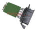 Odpor, vnitřní tlakový ventilátor METZGER 0917043