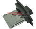 Odpor, vnitřní tlakový ventilátor METZGER AUTOTEILE 0917159