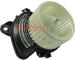 vnitřní ventilátor METZGER AUTOTEILE 0917194