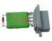 Odpor, vnitřní tlakový ventilátor METZGER AUTOTEILE 0917305