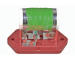 Předřazený odpor, elektromotor (ventilátor chladiče) METZGER 0917358