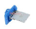 Odpor, vnitřní tlakový ventilátor METZGER AUTOTEILE 0917748