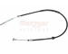 Tažné lanko, parkovací brzda METZGER AUTOTEILE 12.3723