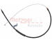 Tažné lanko, parkovací brzda METZGER AUTOTEILE 17.9004