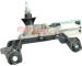 Motor stěračů METZGER AUTOTEILE 2190733