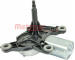 Motor stěračů METZGER AUTOTEILE 2190753