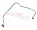 Olejové potrubí METZGER AUTOTEILE 2361150