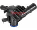 Termostat, chladivo METZGER AUTOTEILE 4006506