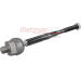 Axiální kloub, příčné táhlo řízení METZGER AUTOTEILE 51034808