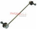 Tyc/vzpera, stabilisator METZGER 53003818