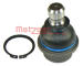 Podpora-/ Kloub METZGER 57024708