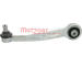 Řídicí páka, zavěšení kol METZGER AUTOTEILE 58105802