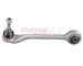 Řídicí páka, zavěšení kol METZGER AUTOTEILE 58142901