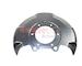 Ochranný plech proti rozstřikování, brzdový kotouč METZGER AUTOTEILE 6115335
