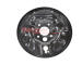 Nosic brzdy METZGER AUTOTEILE 6117001