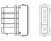 Lambda sonda MAGNETI MARELLI 466016355136