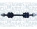Sada na opravy, ulozeni stabilizatoru MAGNETI MARELLI 301191622000
