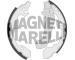 Brzdové pakny MAGNETI MARELLI 360219192190